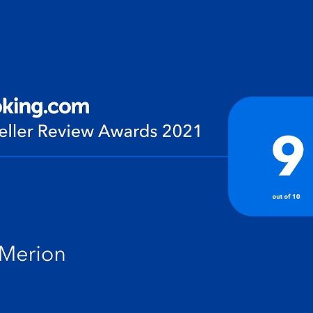 Da Merion Рим Екстер'єр фото